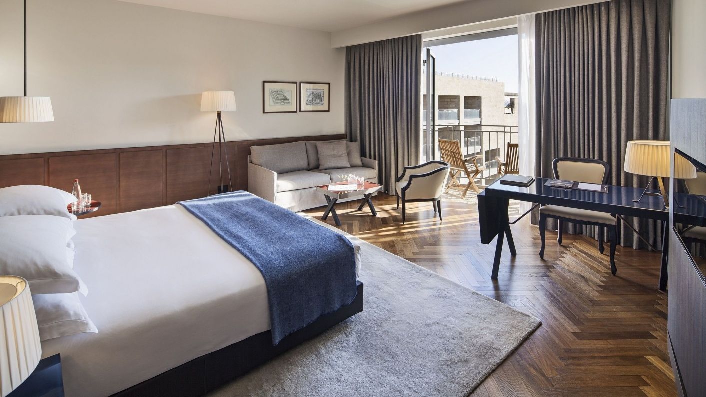 Premium Alcove Superior Room David Citadel Hotel