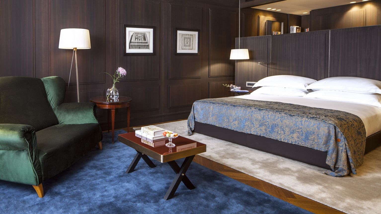 Executive Suite | David Citadel