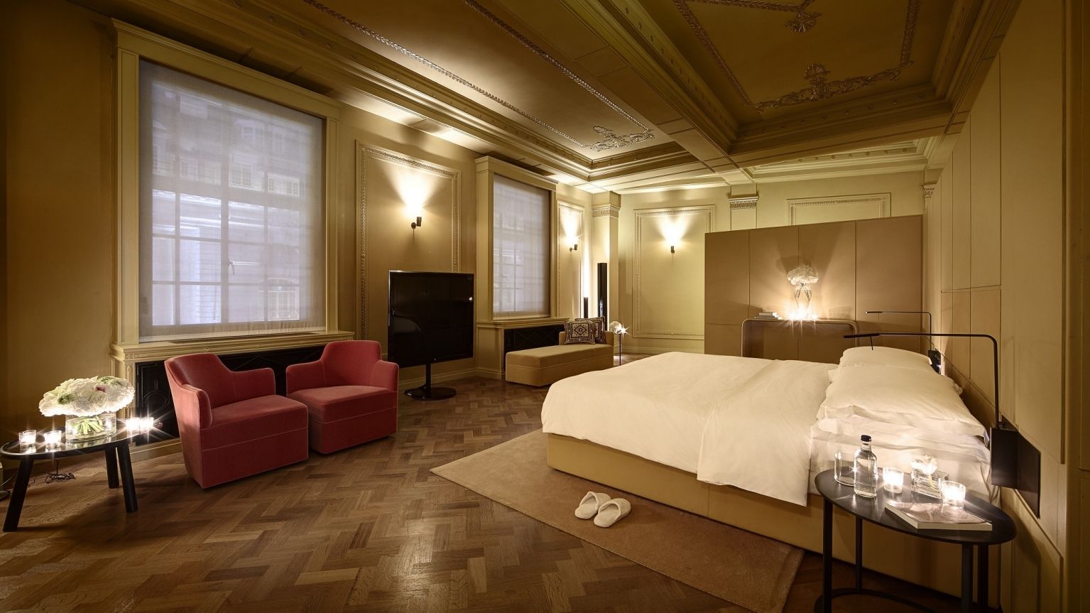 celestine suite hotel cafe royal london