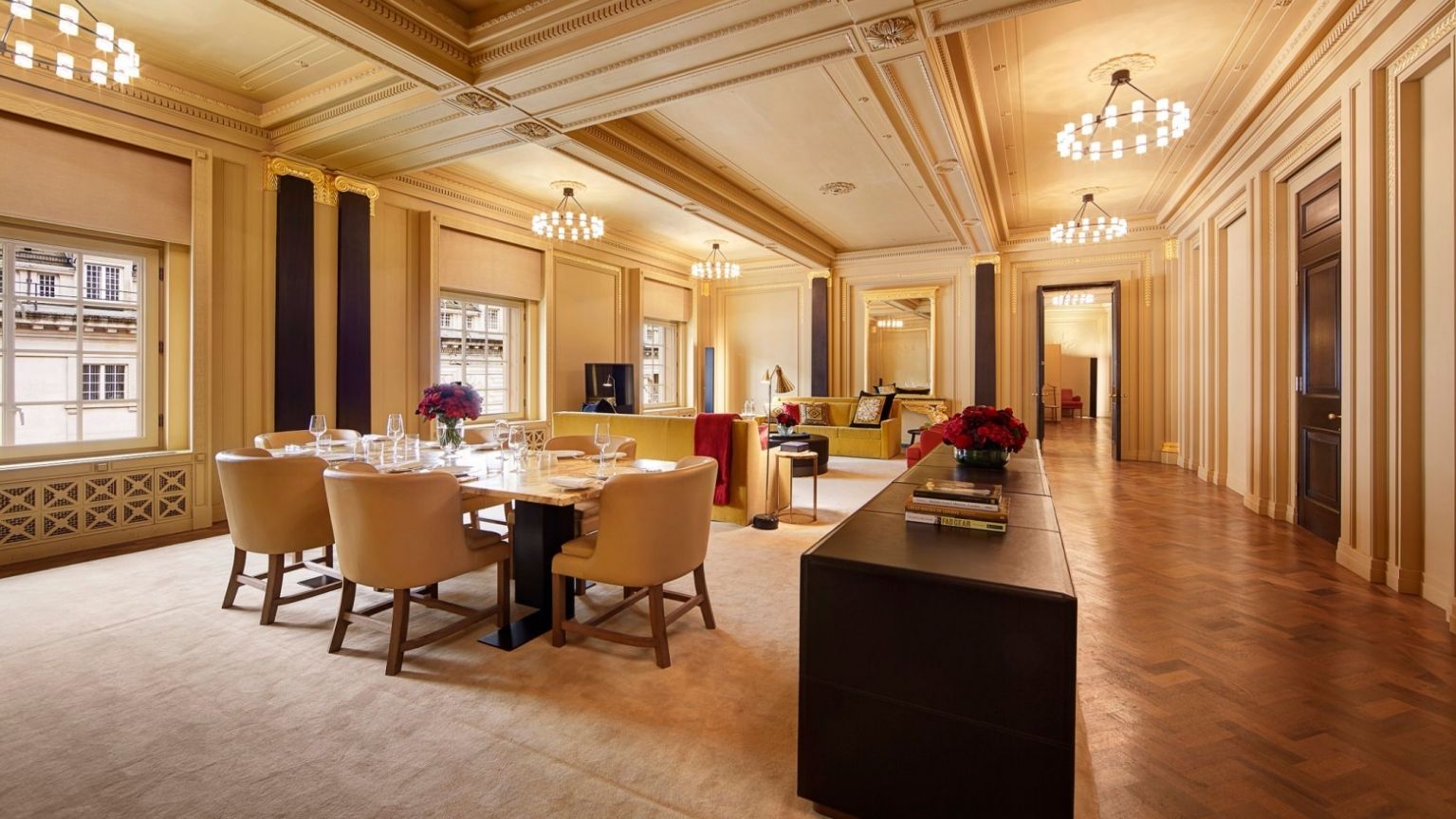 royal suite hotel cafe royal london