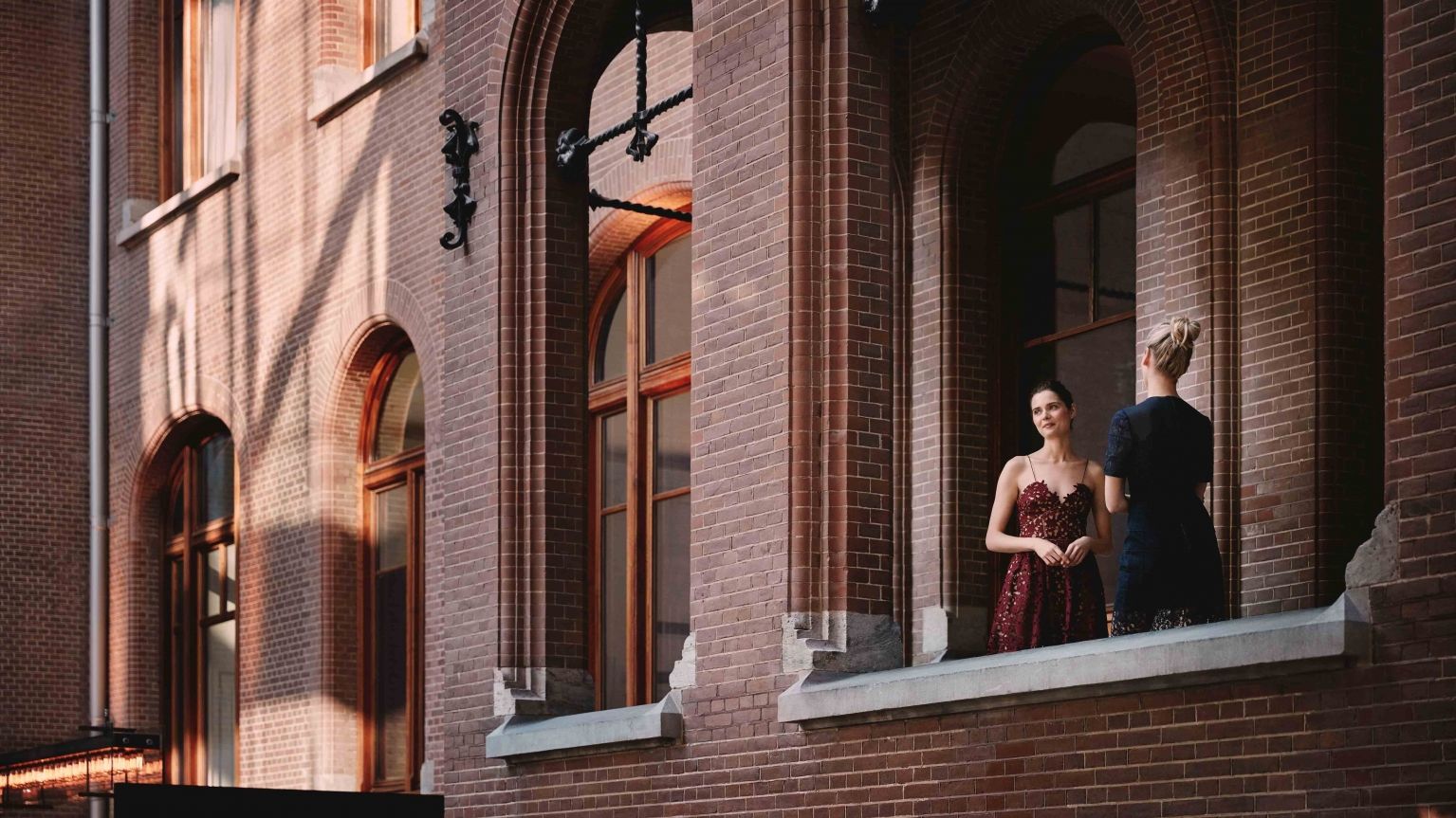 Conservatorium hotel in Amsterdam