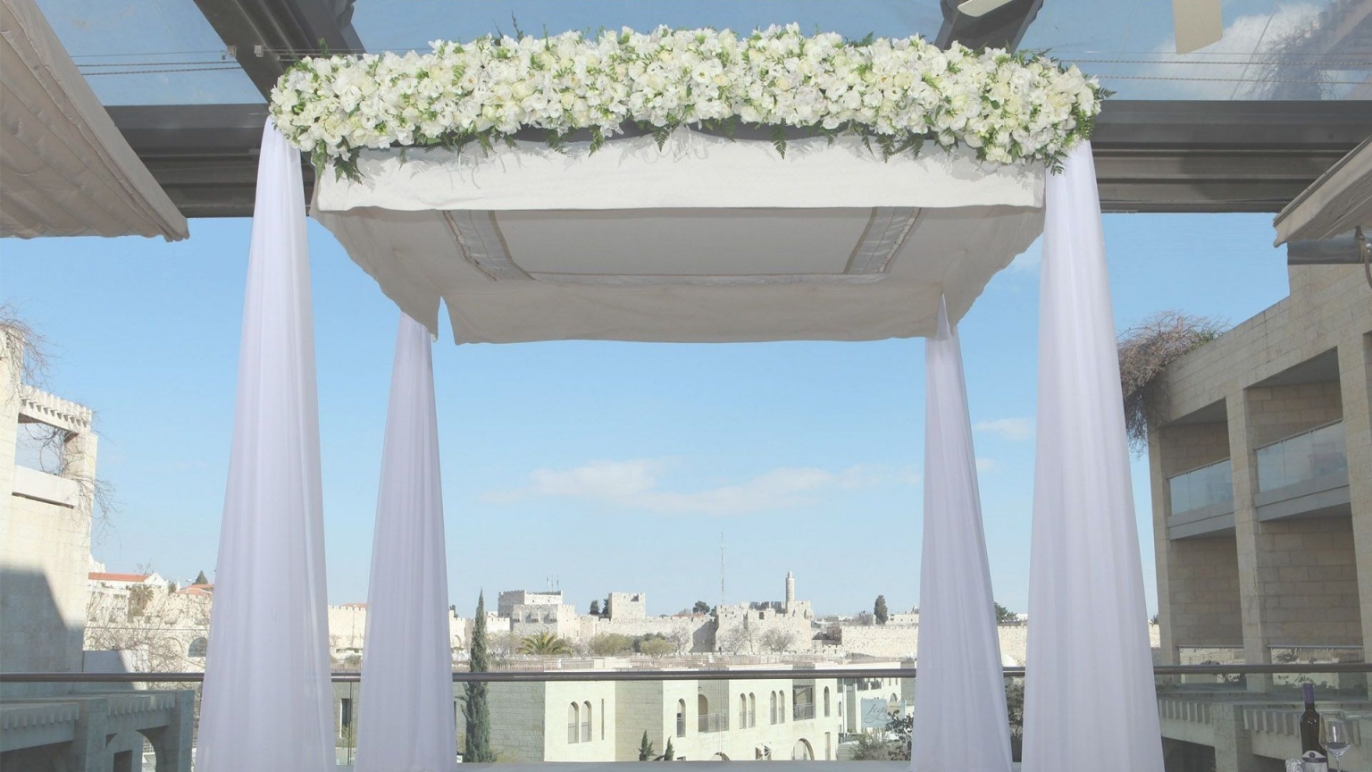 Terrace | David Citadel Hotel