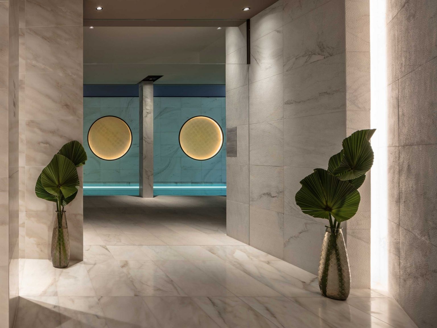 Akasha Spa In Paris Palace Hotel Lutetia Akasha Spa In Paris Palace Hotel Lutetia