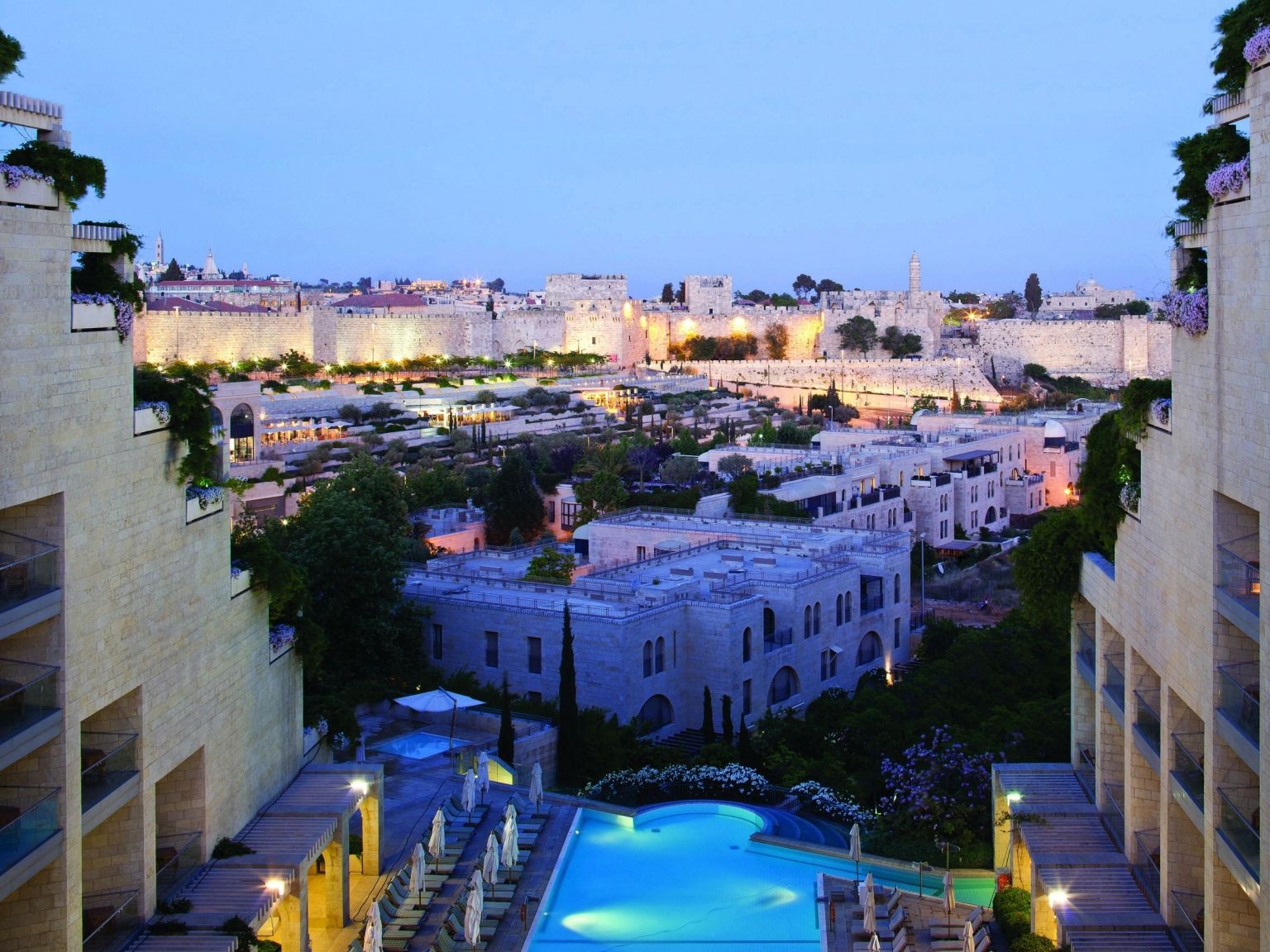 מלון מצודת דוד | מבצע מיוחד לסופי שבוע בחודש ספטמבר