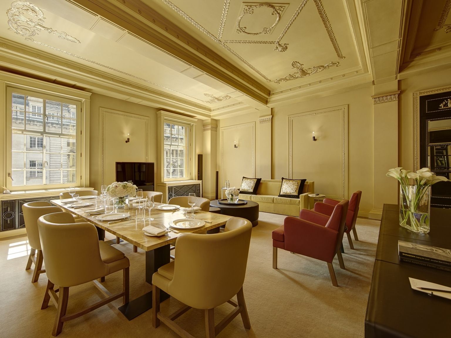 celestine suite hotel cafe royal london