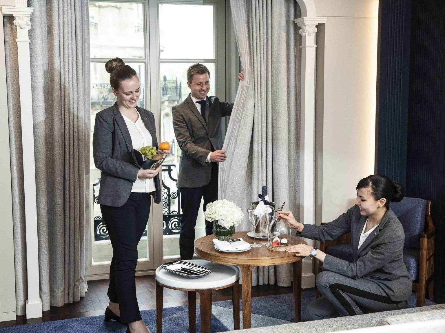 Hotel Lutetia Recrutement Emploi Dans L Hotellerie De Luxe