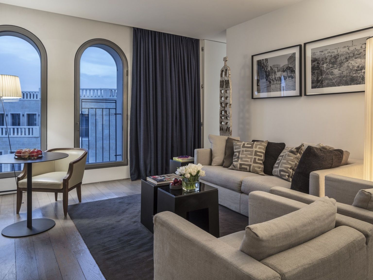Residence Suite | Mamilla Hotel