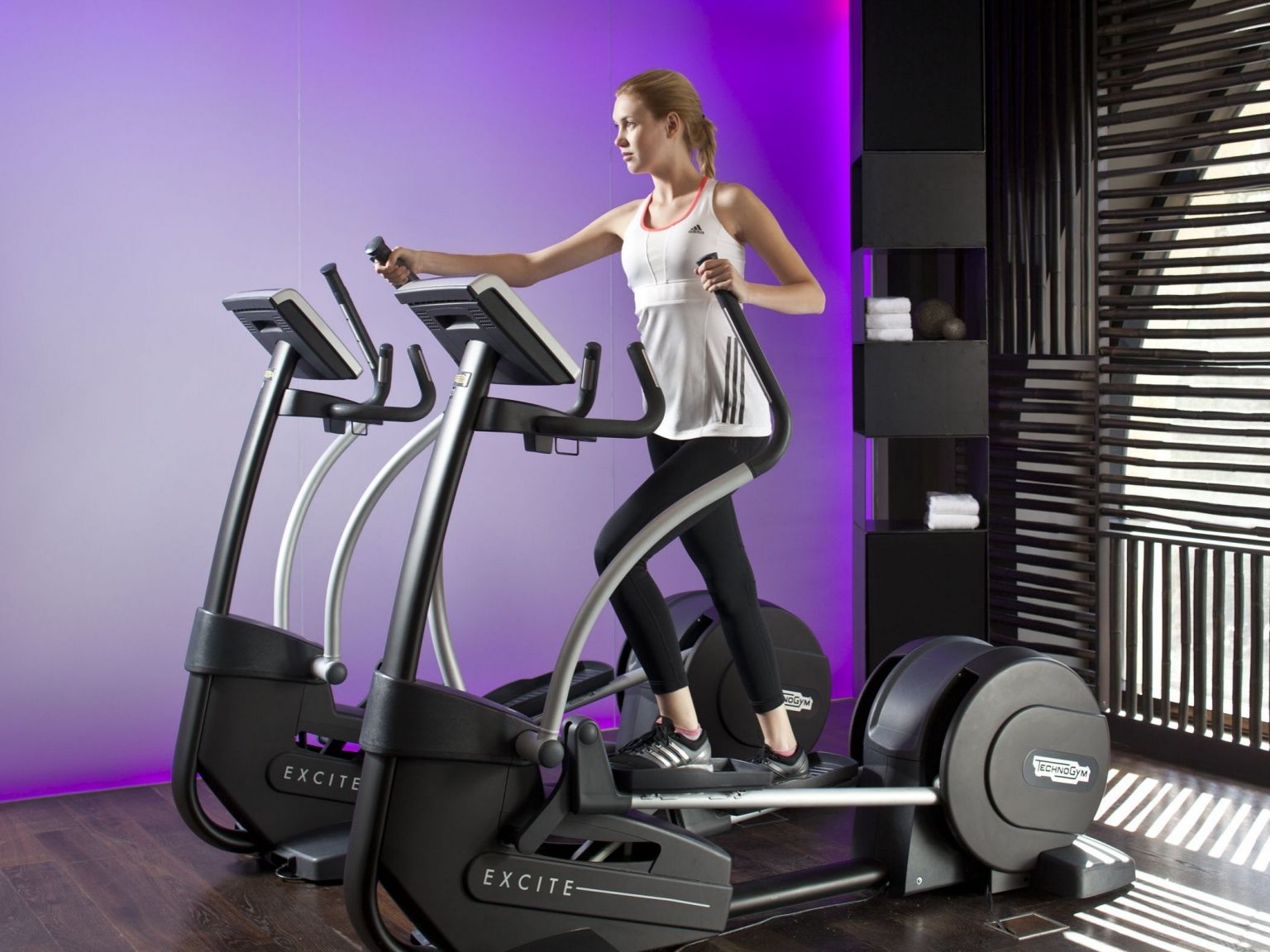 מכשיר אירובי אליפטי