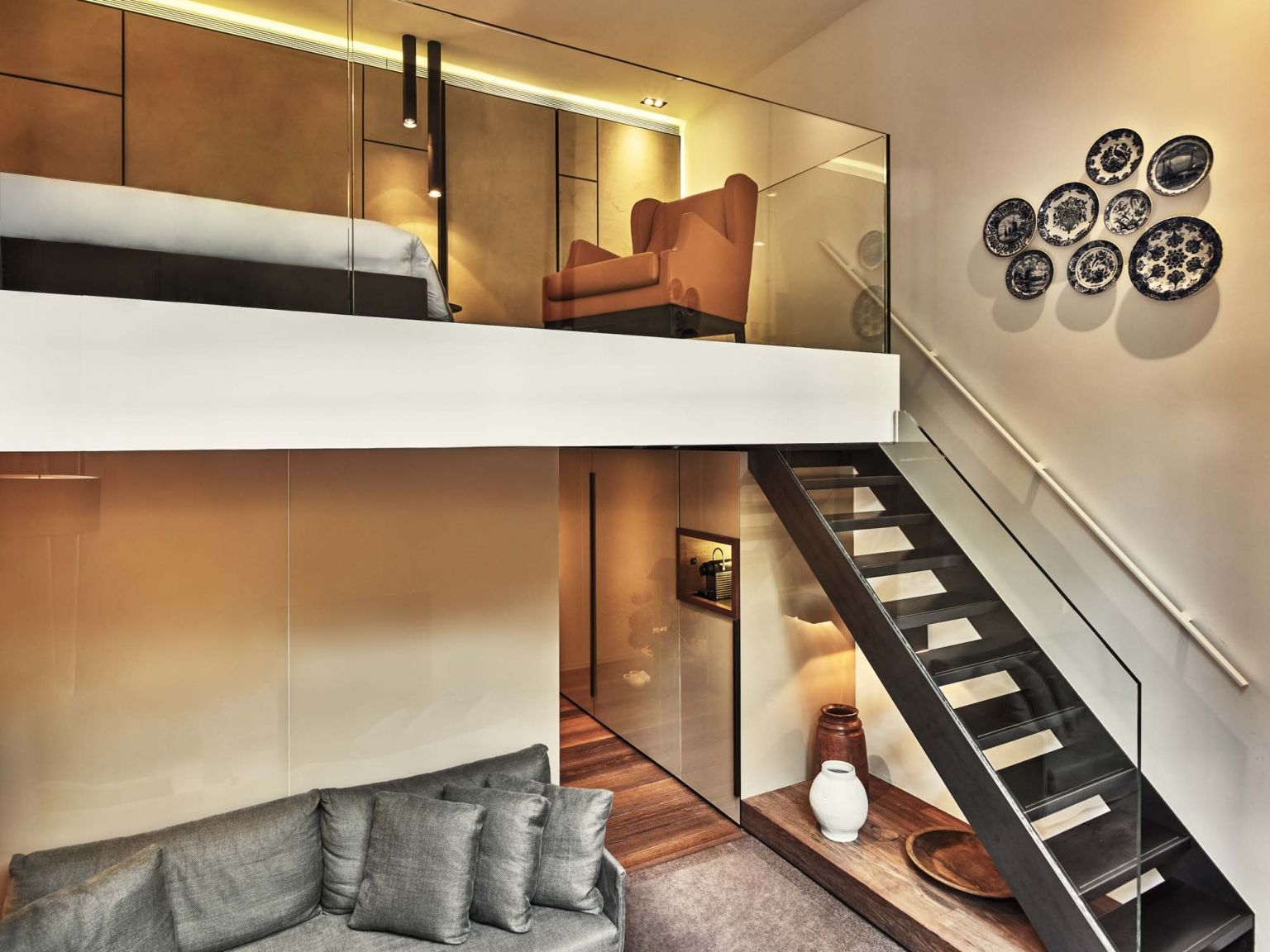 Grand Junior Suite Luxury Design Hotel Amsterdam