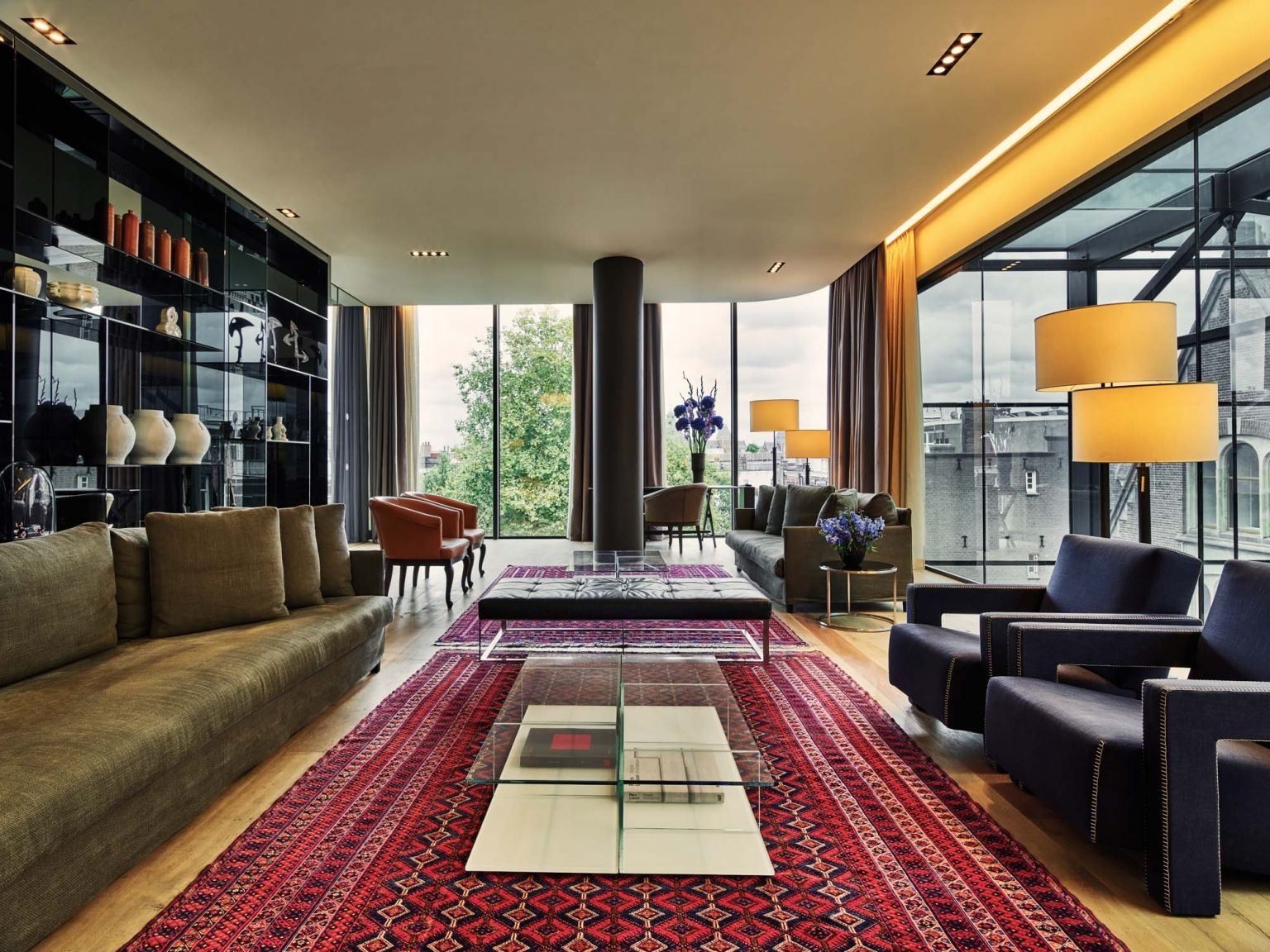 Penthouse Suite - Amsterdam Conservatorium Hotel