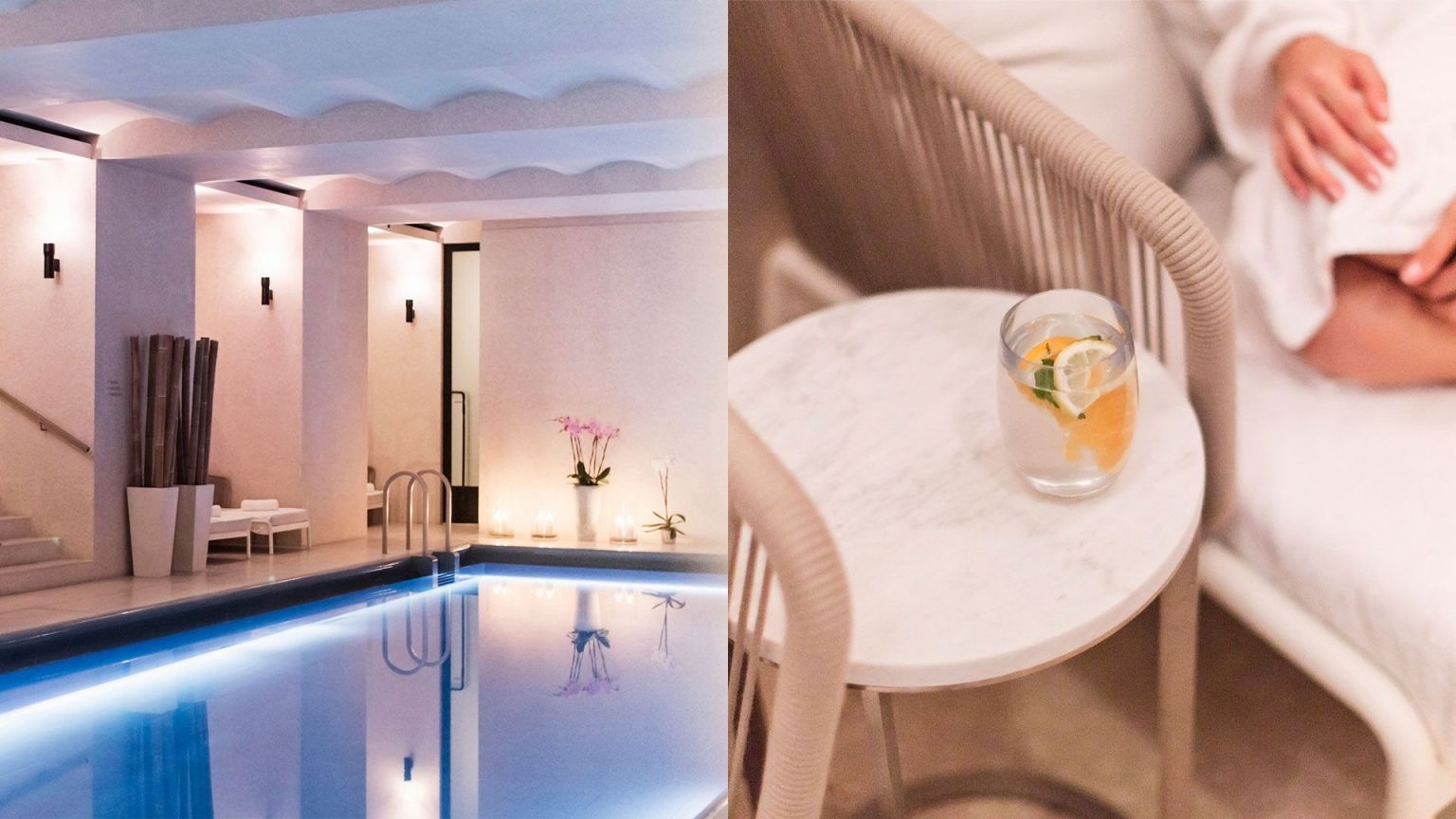 Akasha Holistic Wellbeing at Hotel Cafe Royal London