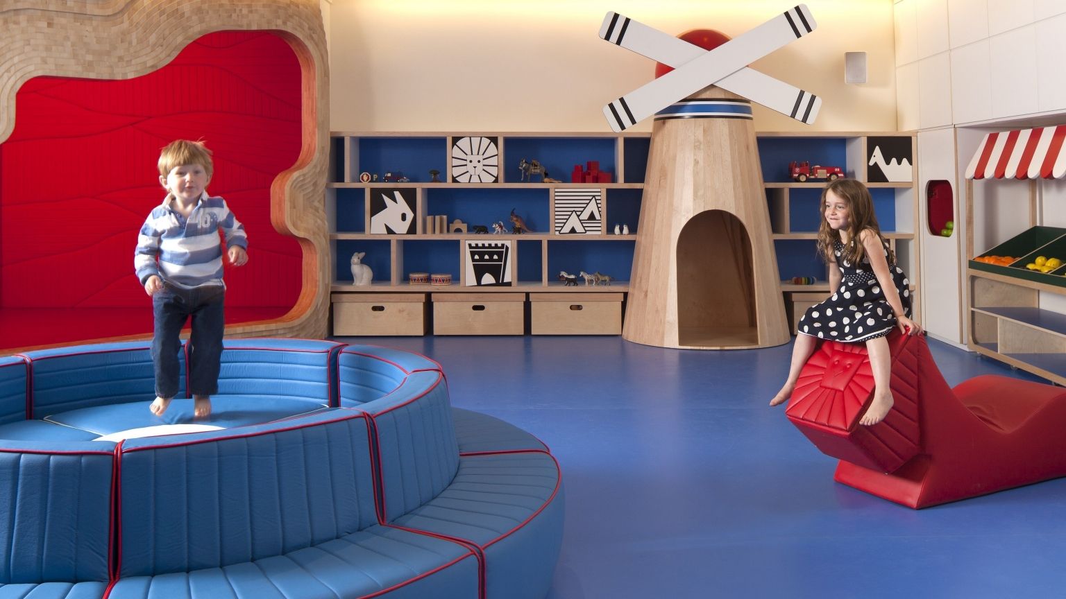 Children's Play Center | David Citadel Hotel