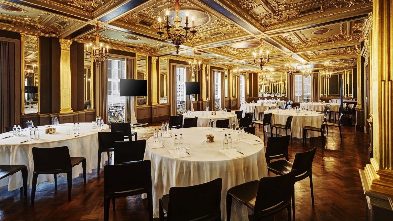 pompadour ballroom hotel cafe royal london