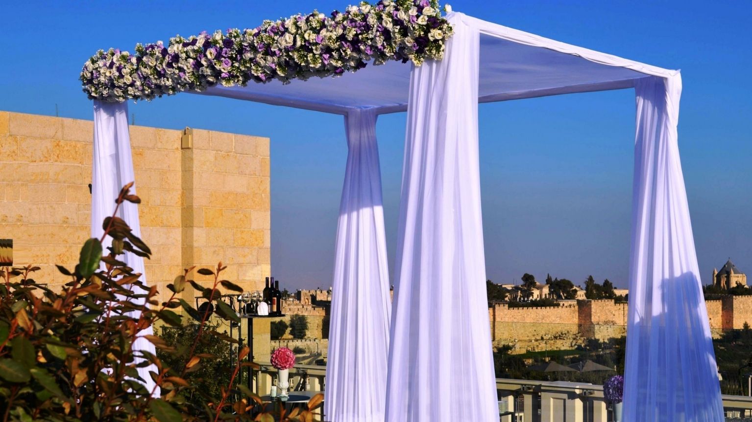 Weddings | Mamilla Hotel Jerusalem