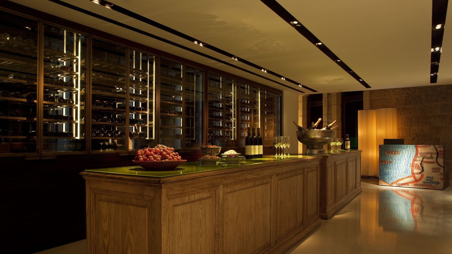  Winery | Mamilla Hotel