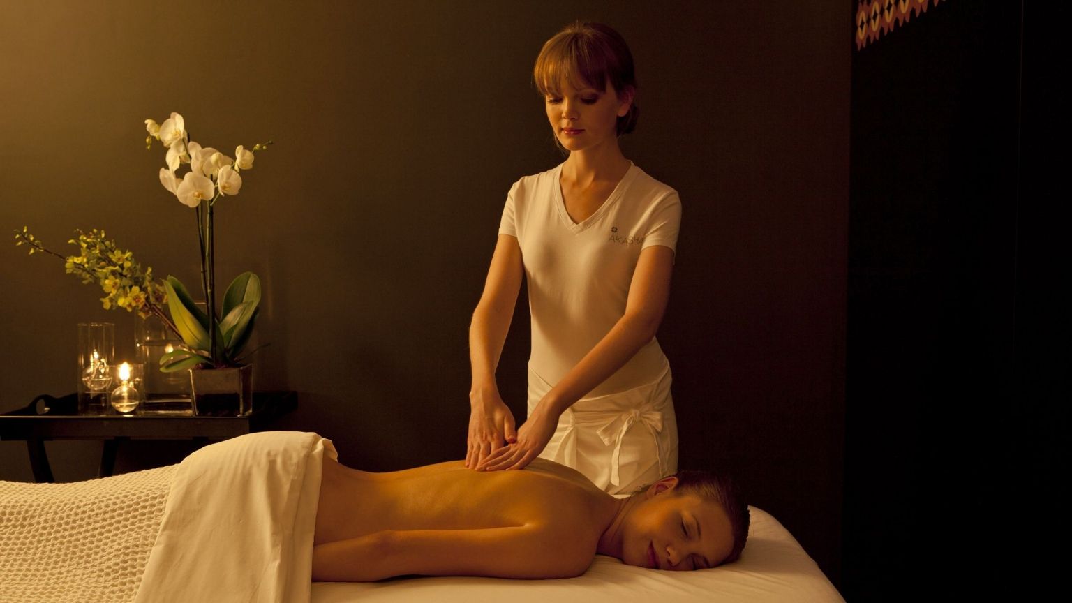 Akasha - Spa treatments & Relaxation | Mamilla Hotel 
