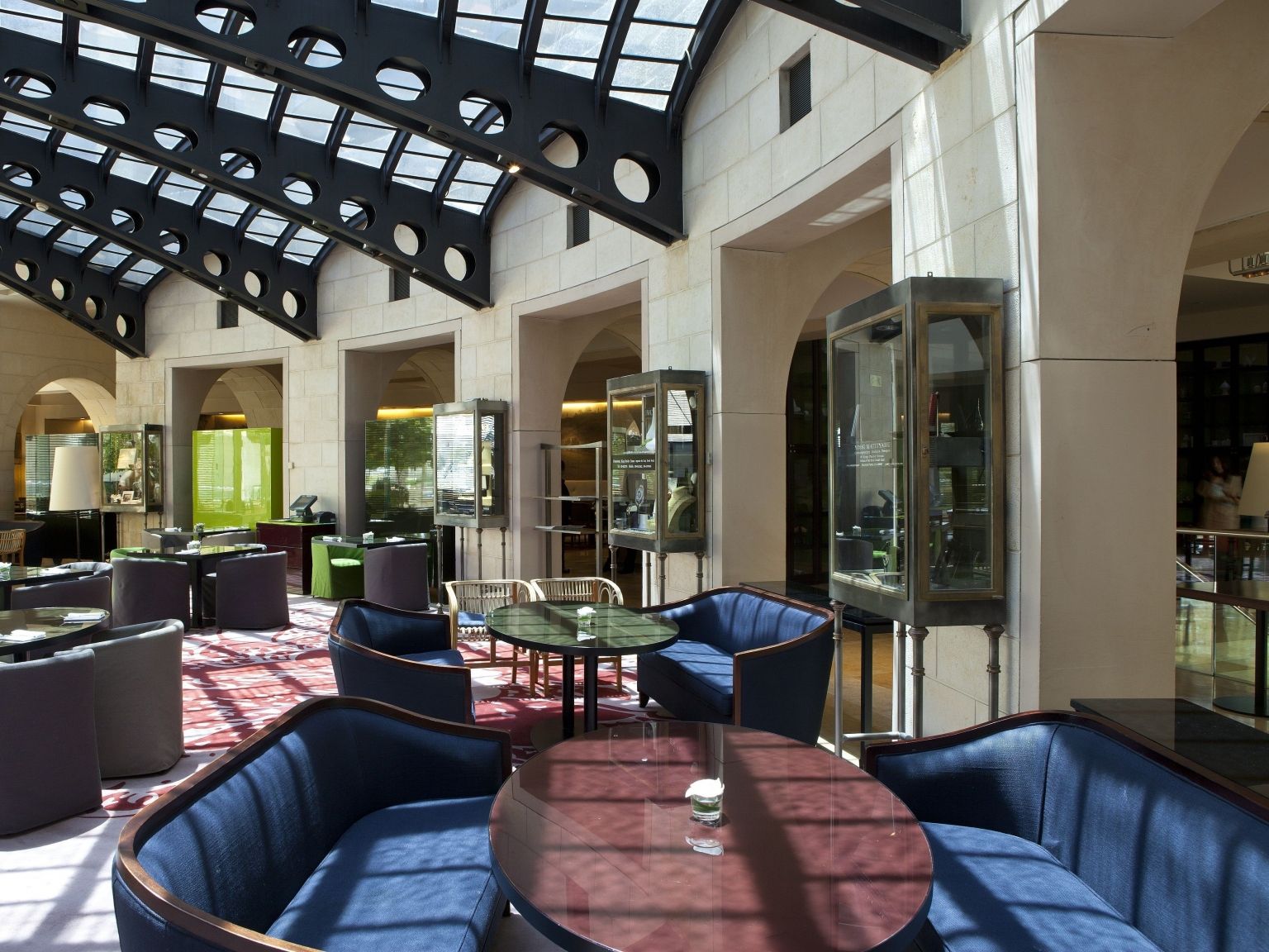 Lobby Lounge | David Citadel Hotel