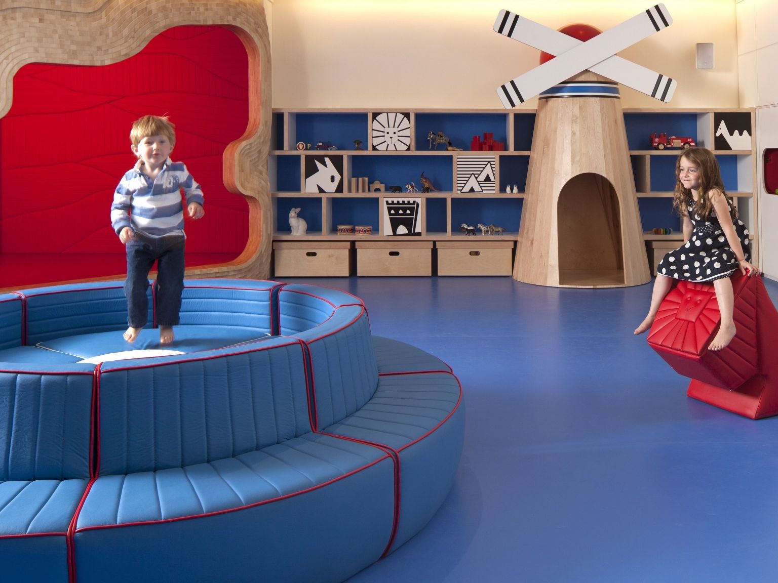 Children's Play Center | David Citadel Hotel