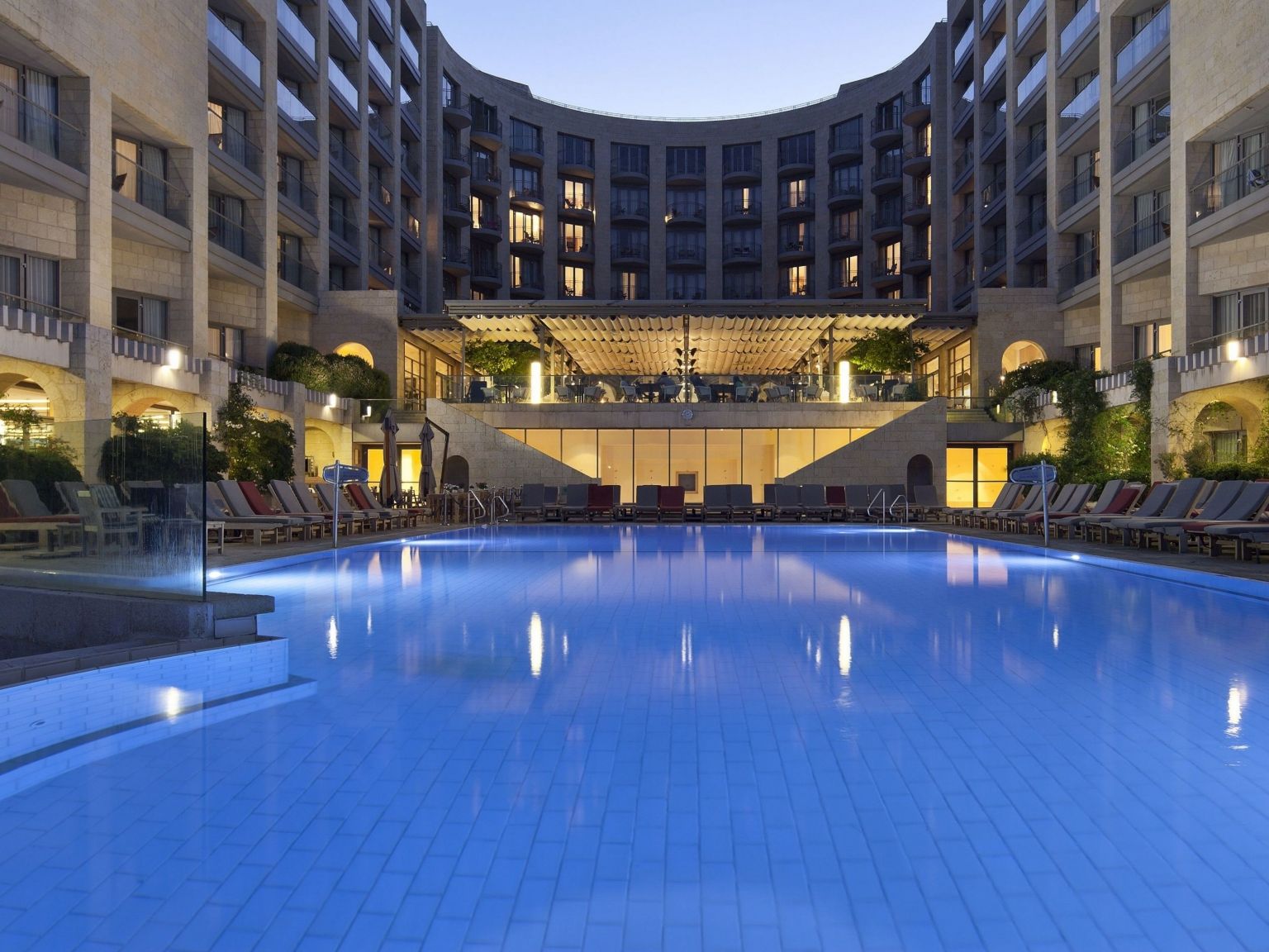 Jerusalem Luxury Hotels David Citadel Luxury Hotel