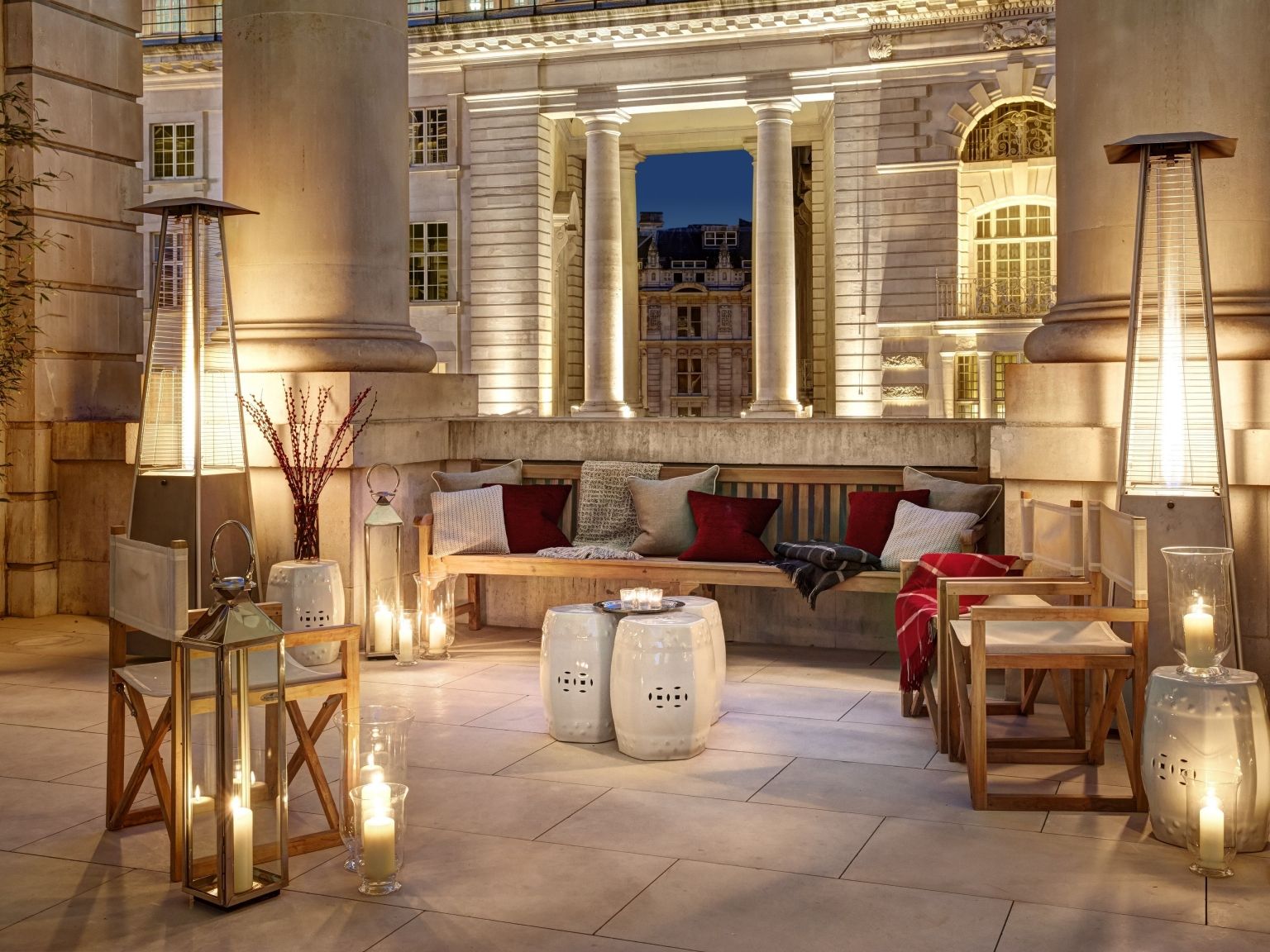 pompadour ballroom terrace hotel cafe royal london
