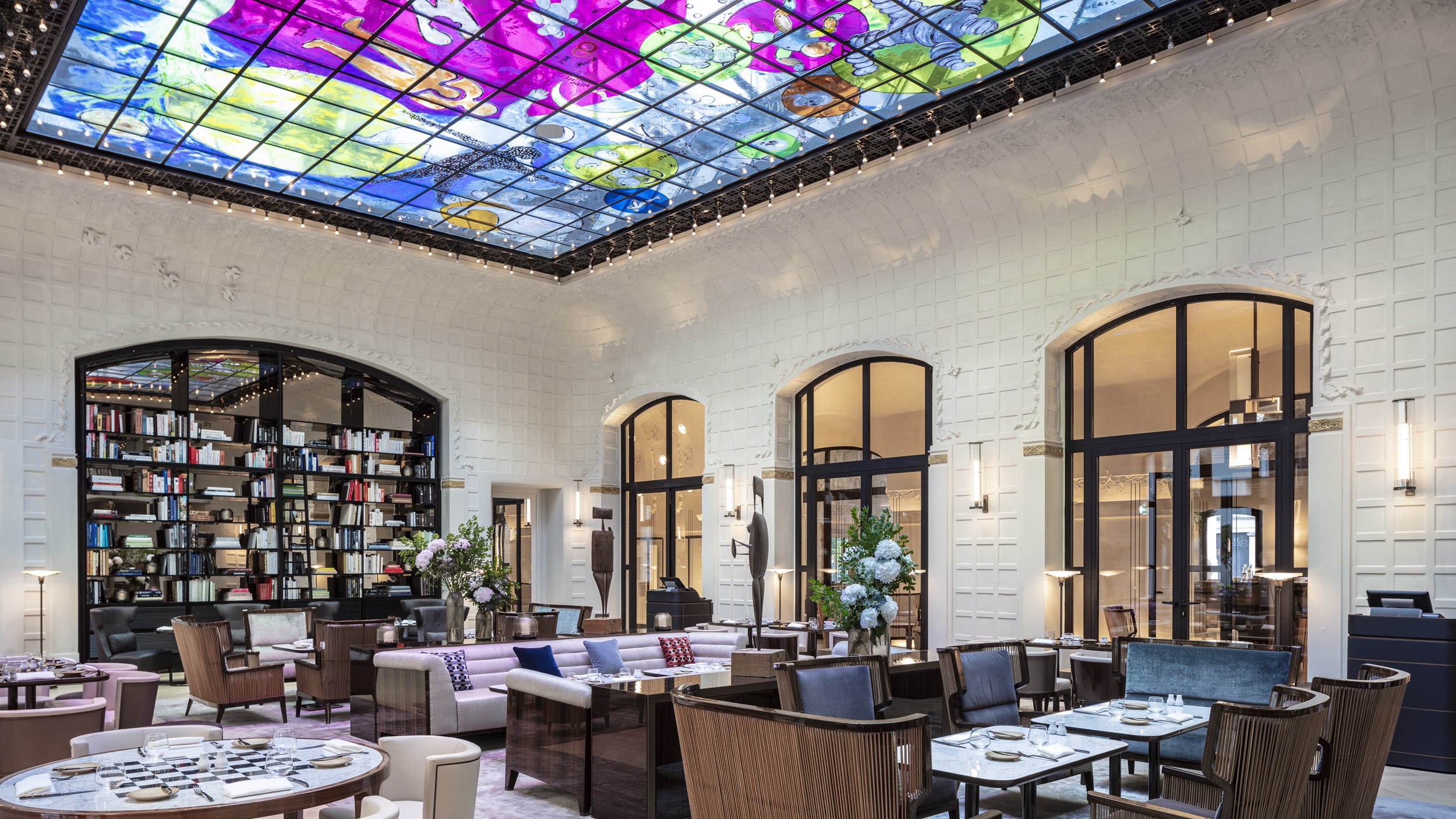 Hôtel Lutetia 5 étoiles à Paris 6 Rive Gauche SaintGermaindesPrés