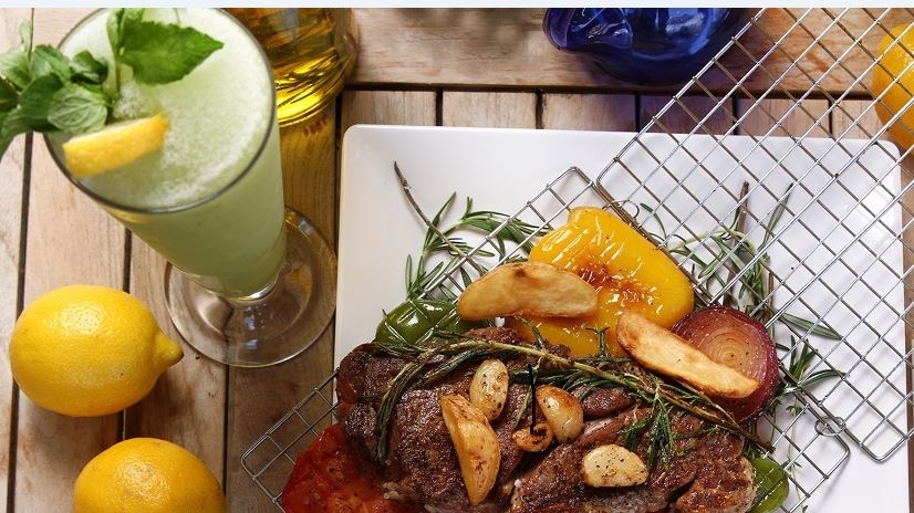 מלון יוקרה ירושלים | מצודת דוד - גריל בר