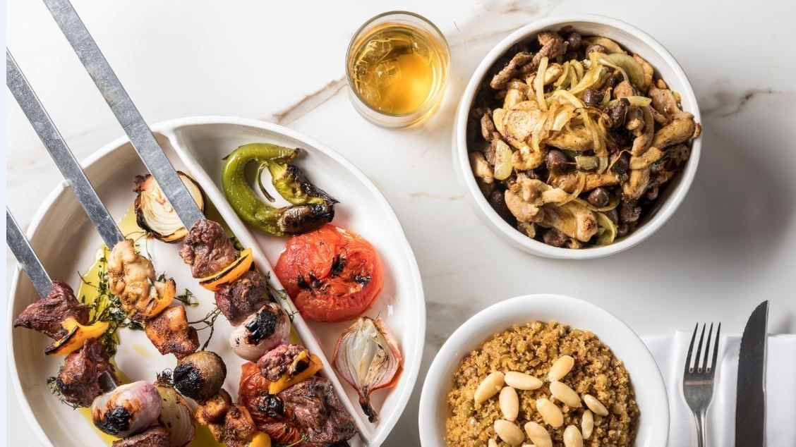 מלון יוקרה ירושלים | מצודת דוד - מסעדת סקאלה