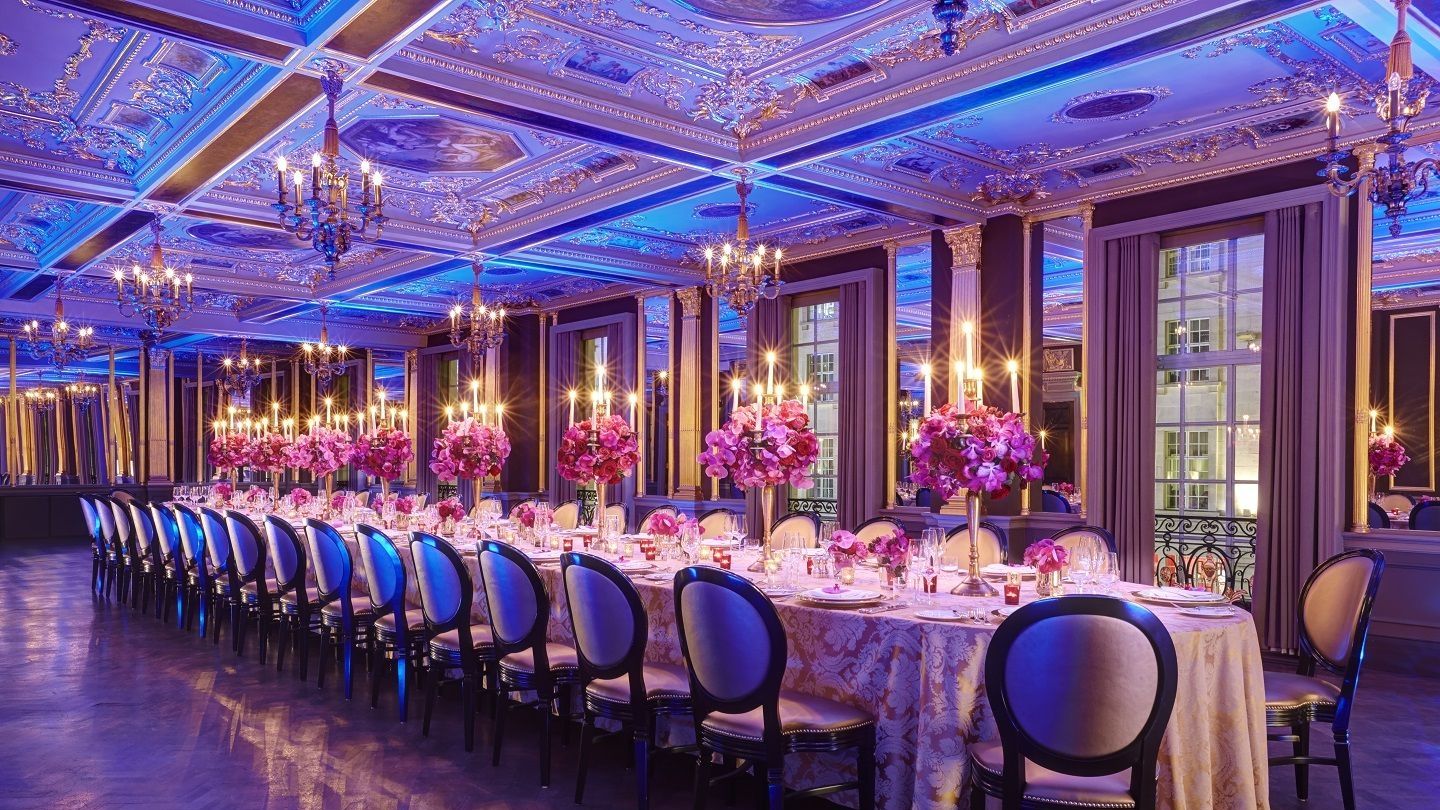 Ballroom London Hotel Cafe Royal