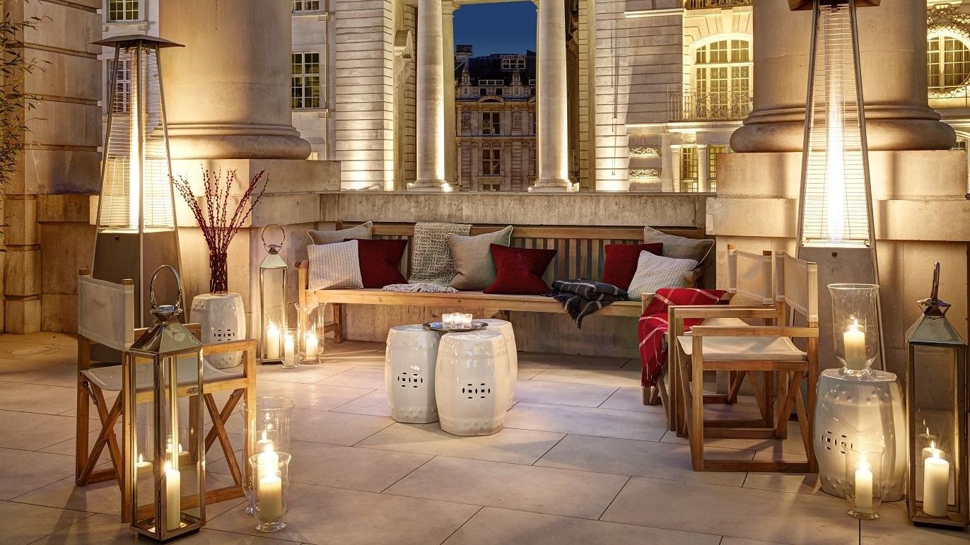 pompadour ballroom terrace hotel cafe royal regent street london