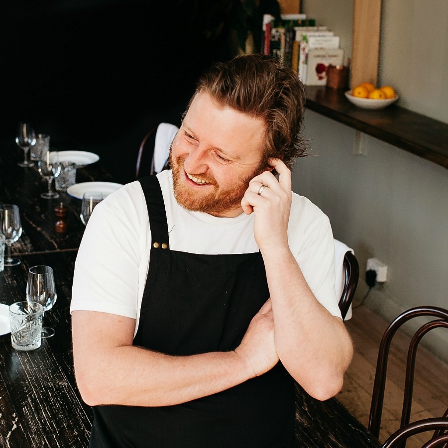 Matt Wilkinson Photo Credit: Lizzie Halloran