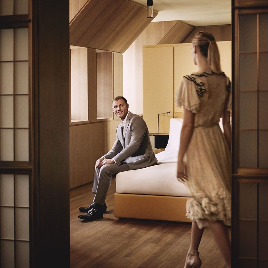 hotel cafe royal london suites