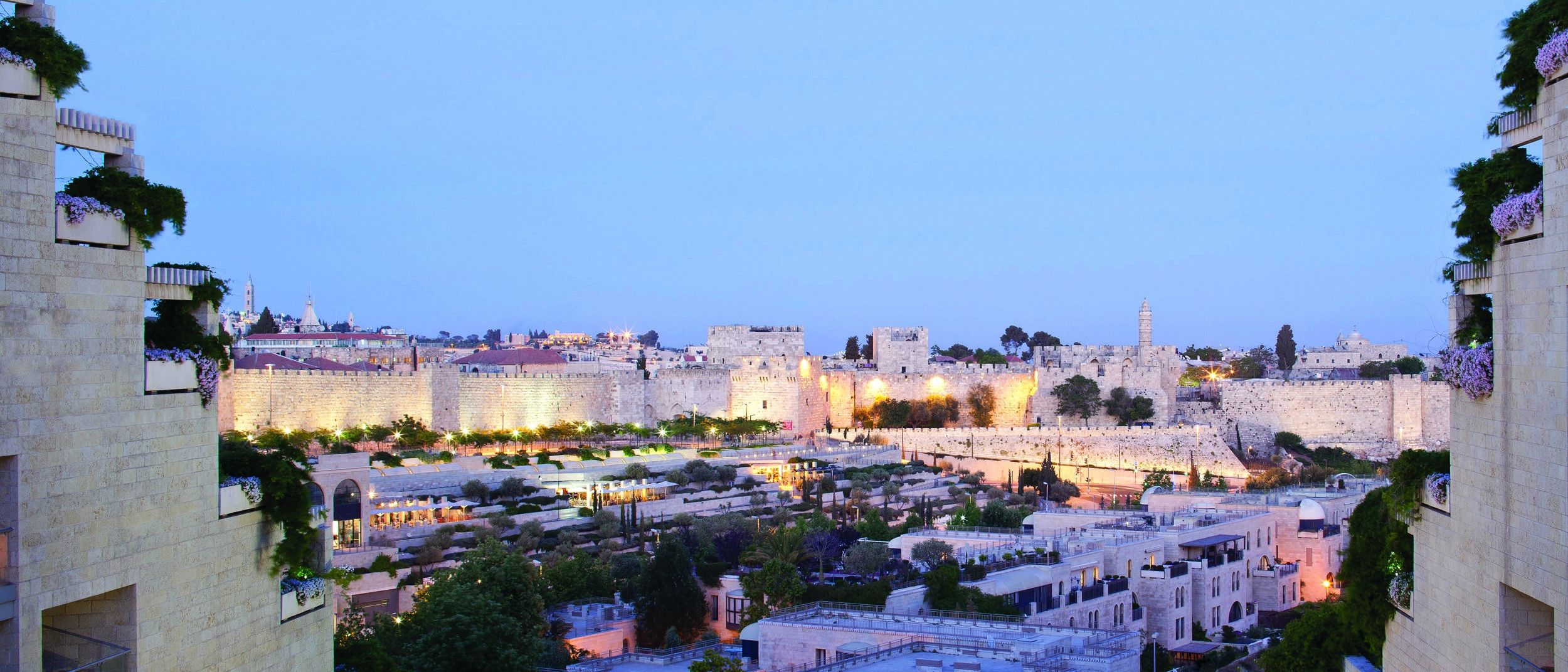 מלון מצודת דוד | מבצע מיוחד לסופי שבוע בחודש ספטמבר