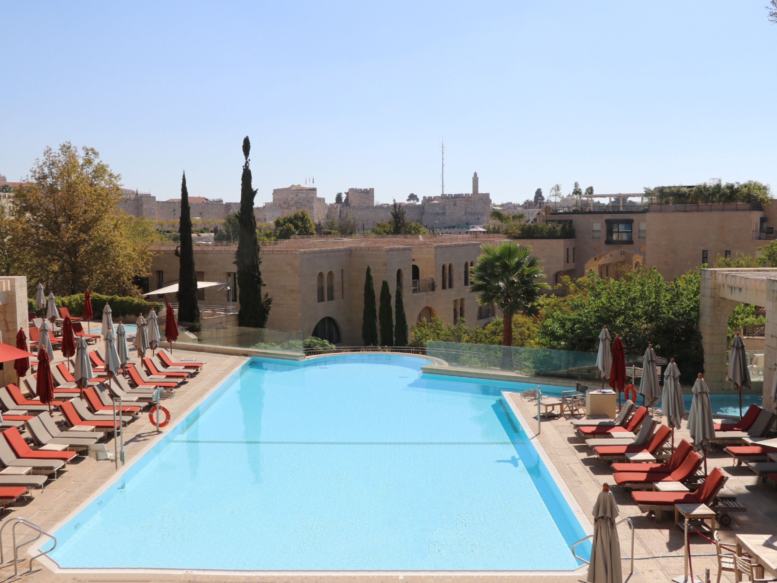 David Citadel Hotel - True Luxury Hotel in Jerusalem