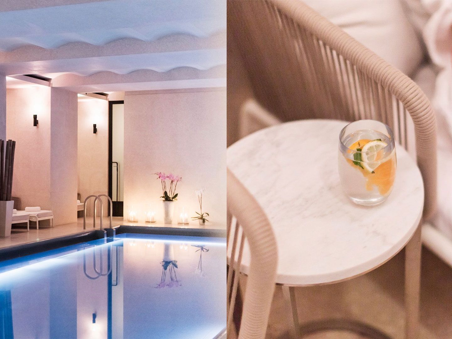 Akasha Holistic Wellbeing at Hotel Cafe Royal London