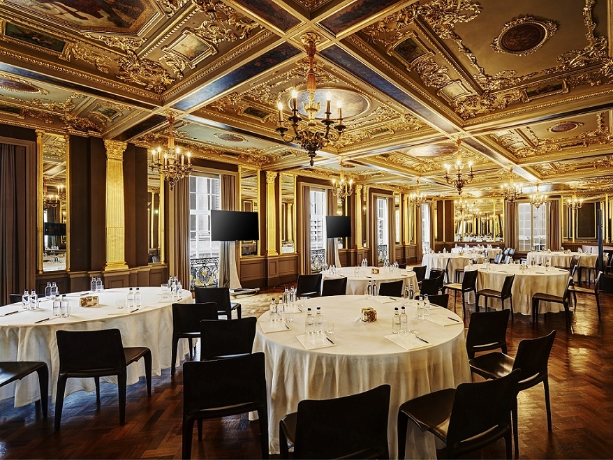 Ballroom London Hotel Cafe Royal