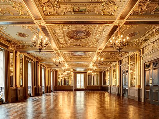 Ballroom London | Hotel Café Royal