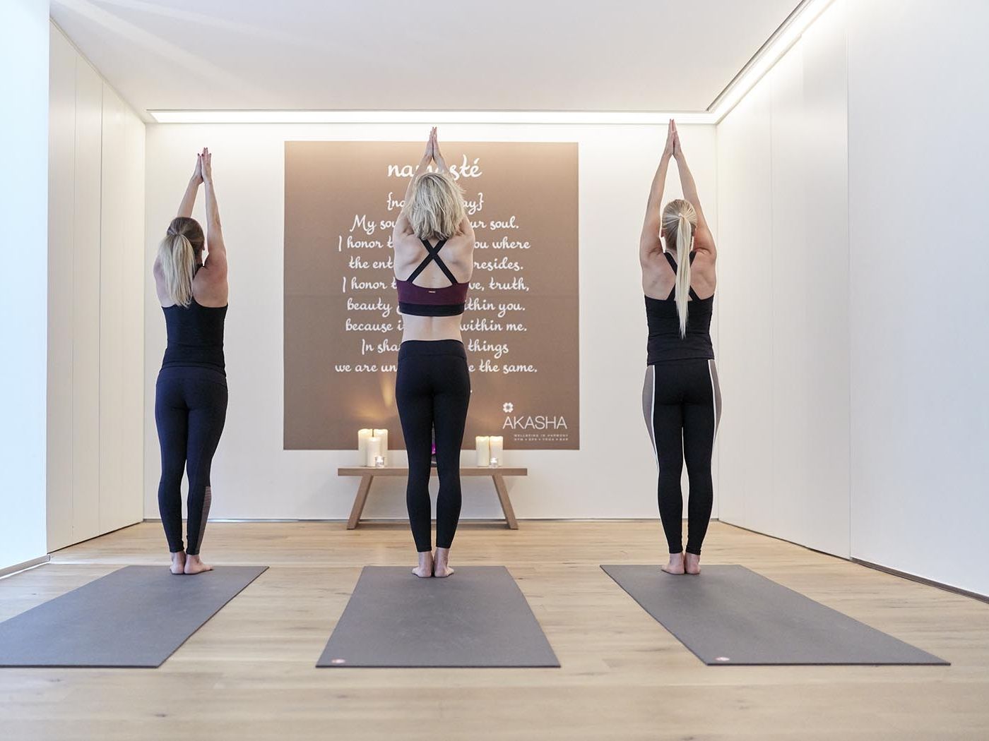 Yoga Amsterdam Akasha Holistic Wellbeing