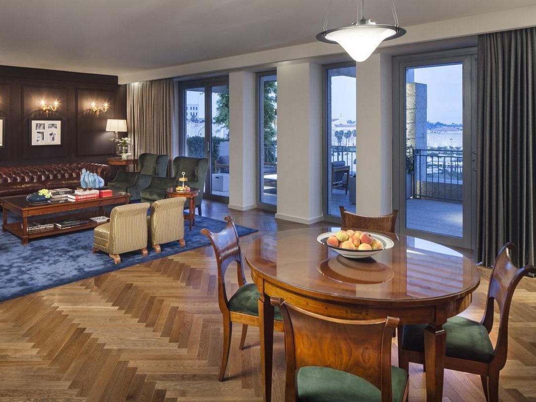 Royal Suite | David Citadel