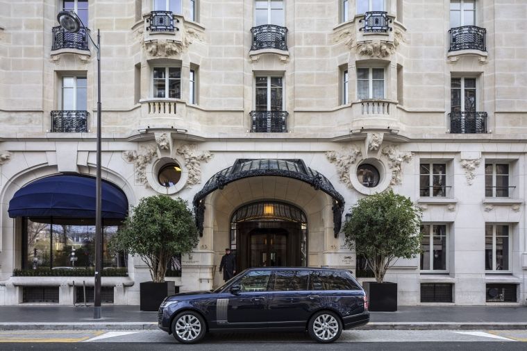 Gallery | Paris | Palace Hotel Lutetia