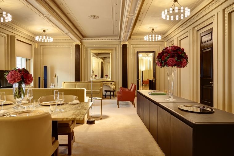 Luxury Hotel Photos | Hotel Café Royal