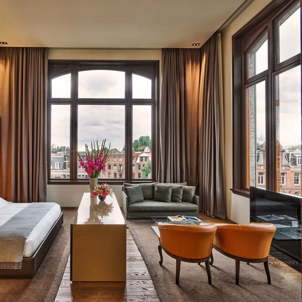 Conservatorium Hotel | City Centre, Luxury 5-Star Hotel in Amsterdam