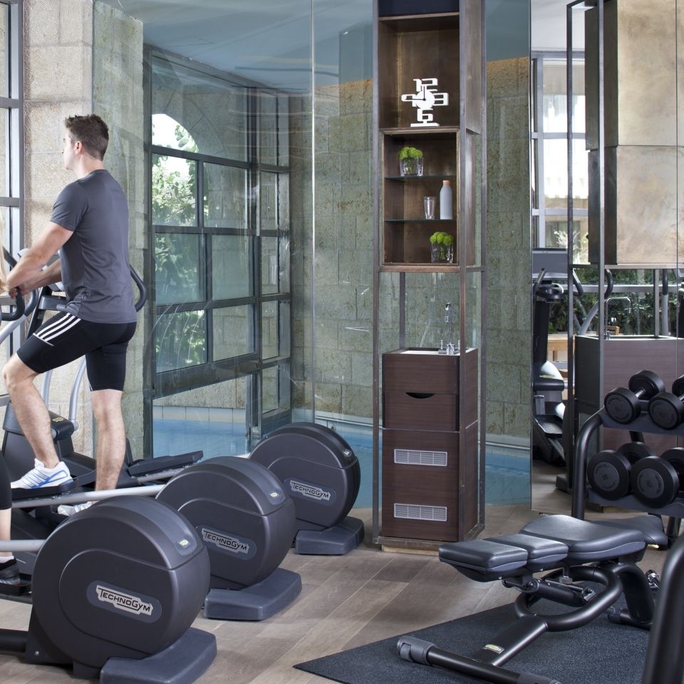 David Citadel Hotel - Full Gym