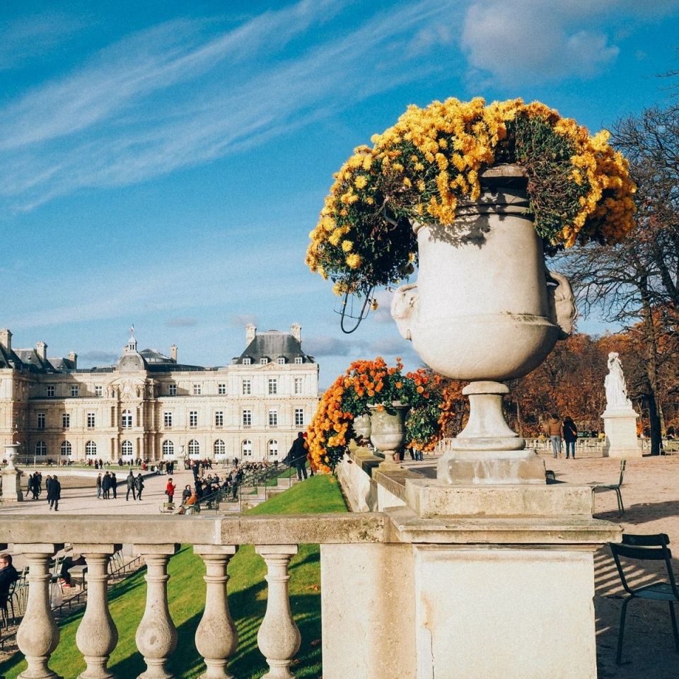 Le Luxembourg : petite et grande histoire du jardin préféré des parisiens