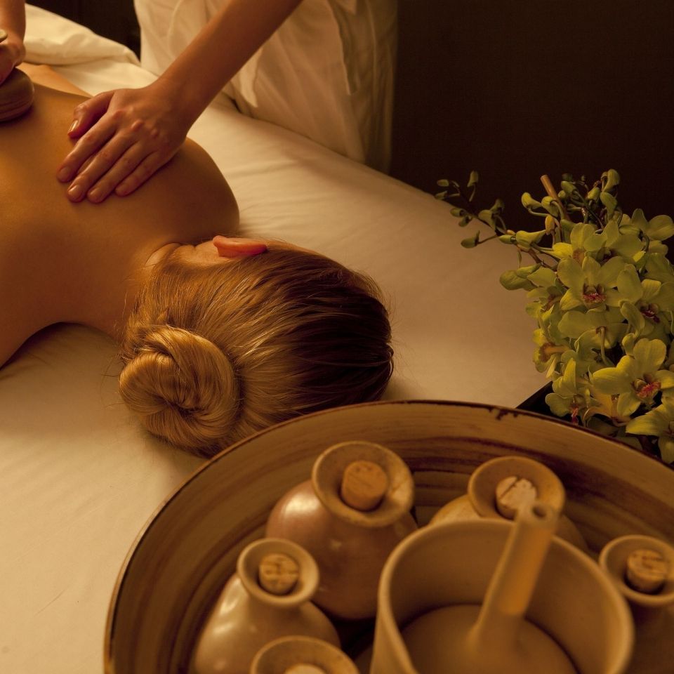 Spa & Relaxation  | Mamilla Hotel 