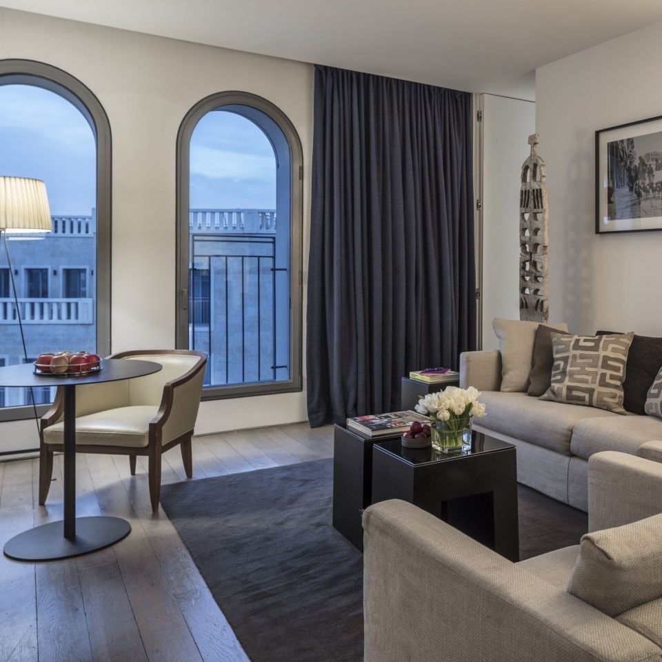 Mamilla Hotel | Designed Luxury Rooms