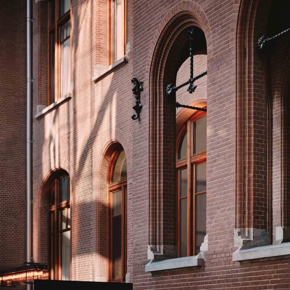 Conservatorium hotel in Amsterdam
