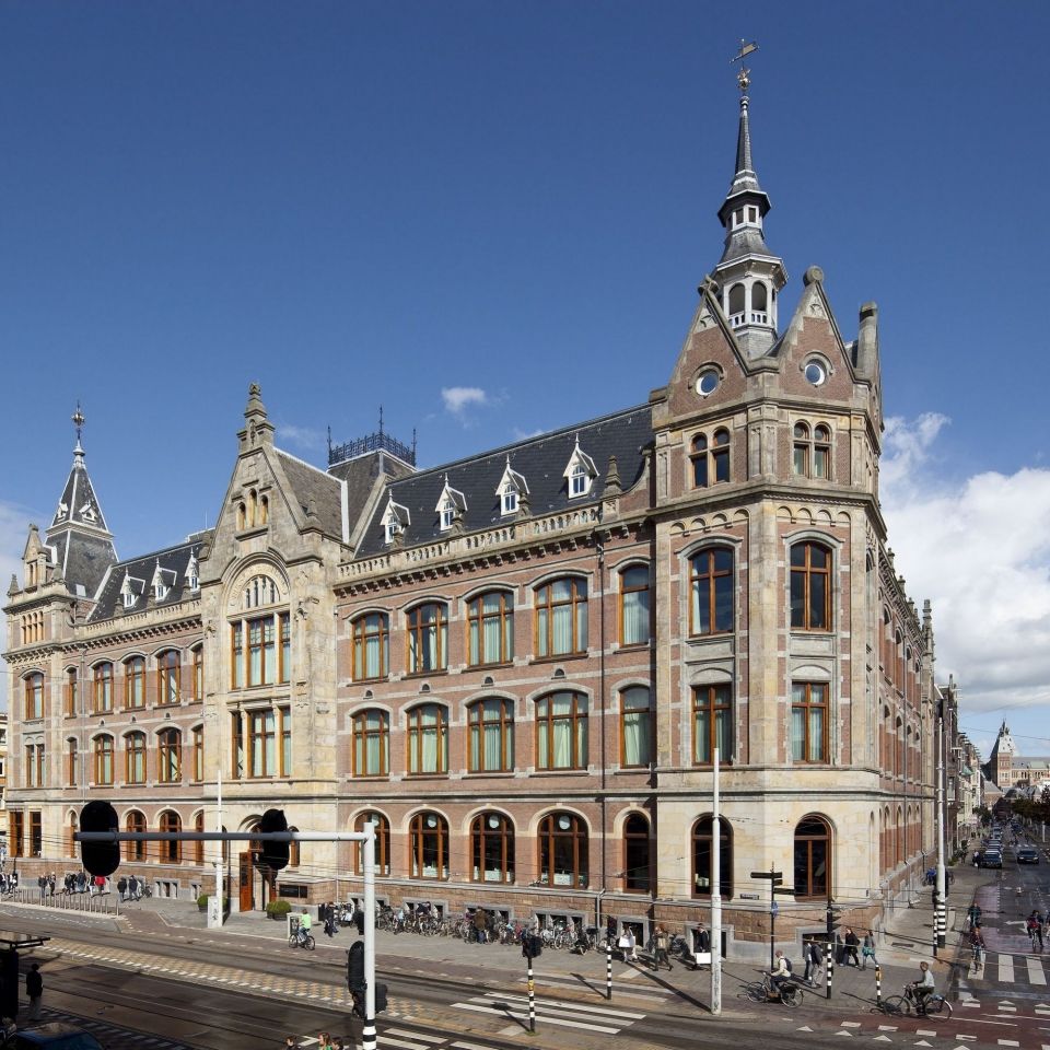 Luxury Hotel Paris Hotel Lutetia