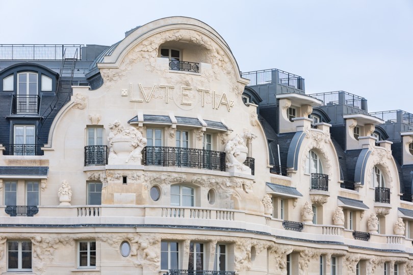 converse hotel london parigi