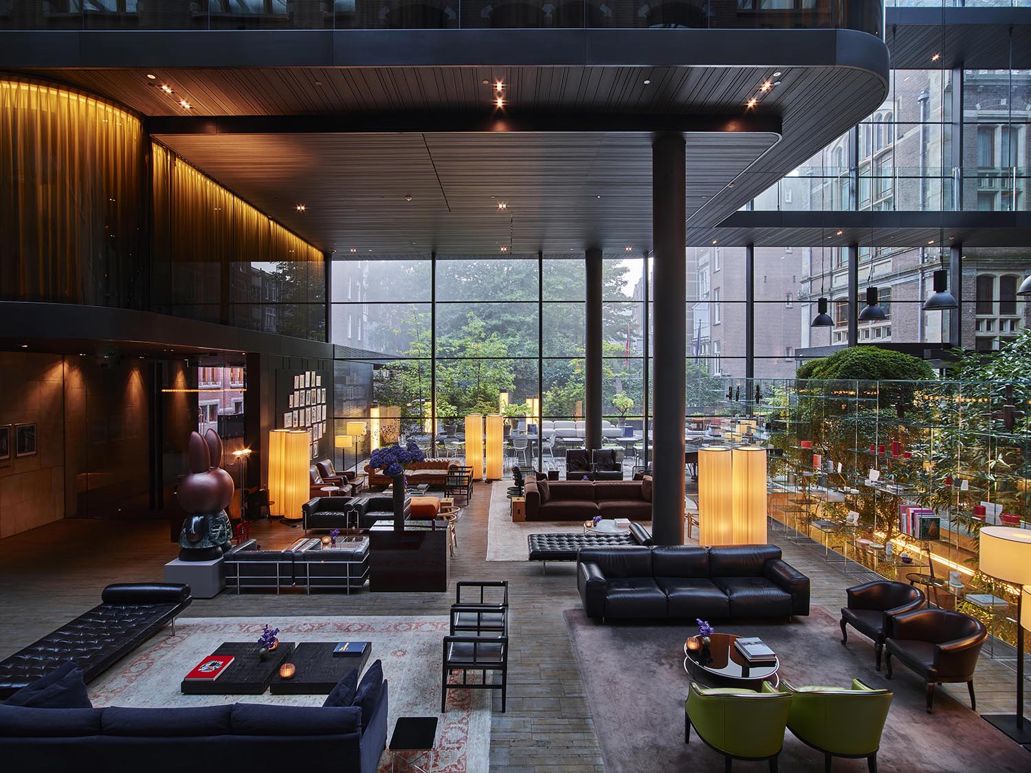 Conservatorium Hotel City Centre Luxury 5 Star Hotel In