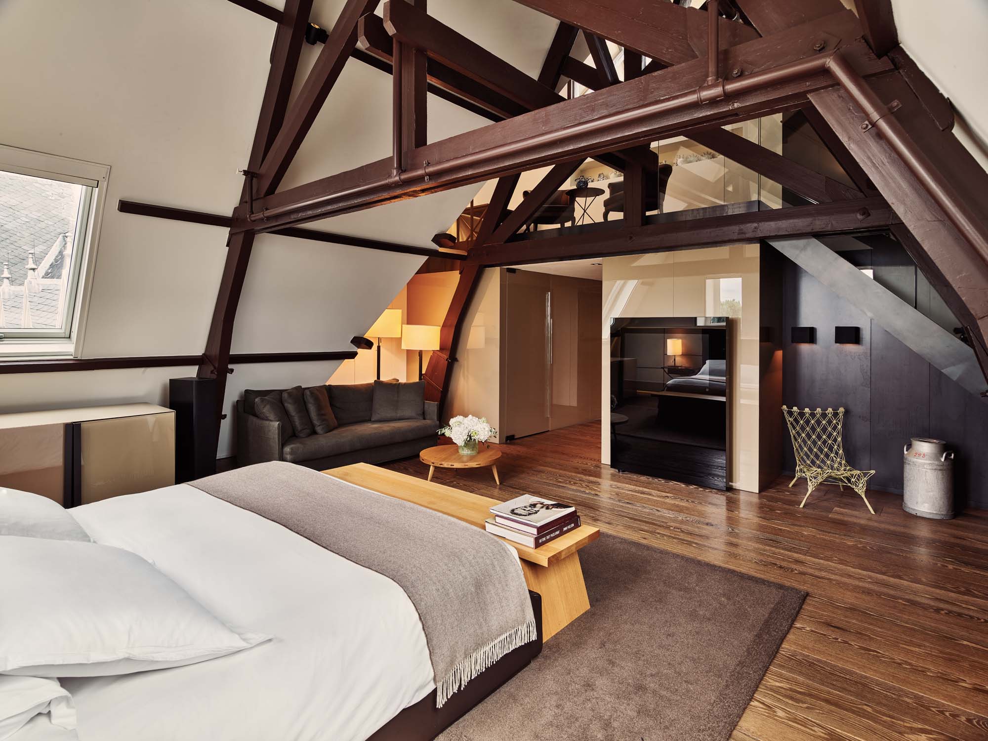 I Love Amsterdam Suite | Conservatorium Hotel